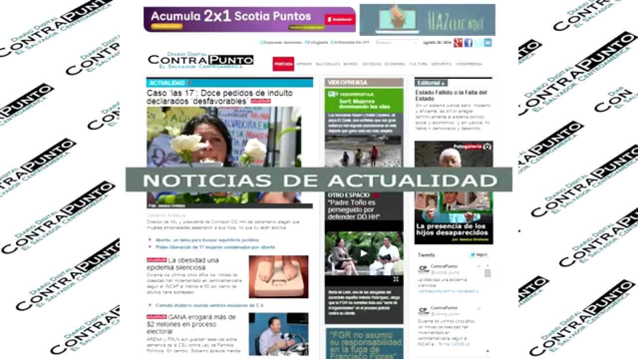 Diario Digital ContraPunto