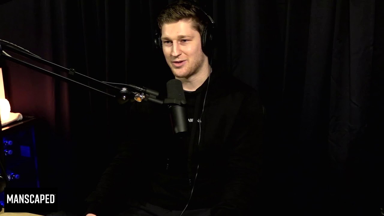 Nathan MacKinnon on being a scout for The Colorado Avalanche on Ep. #299 on The High Button Podcast.