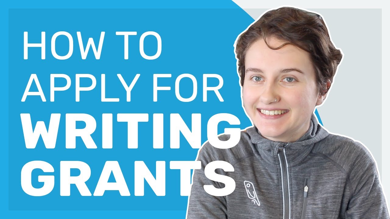 How to Apply for (and Win!) Writing Grants