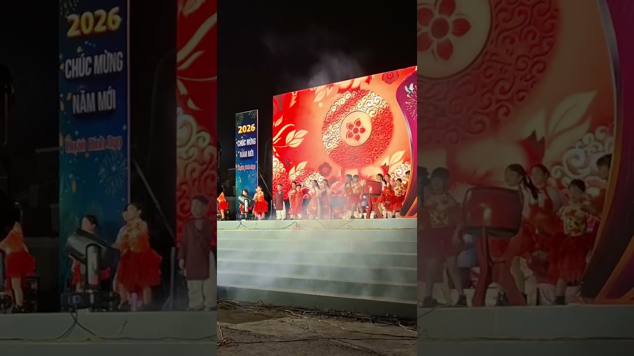 Giao thừa Bính Ngọ