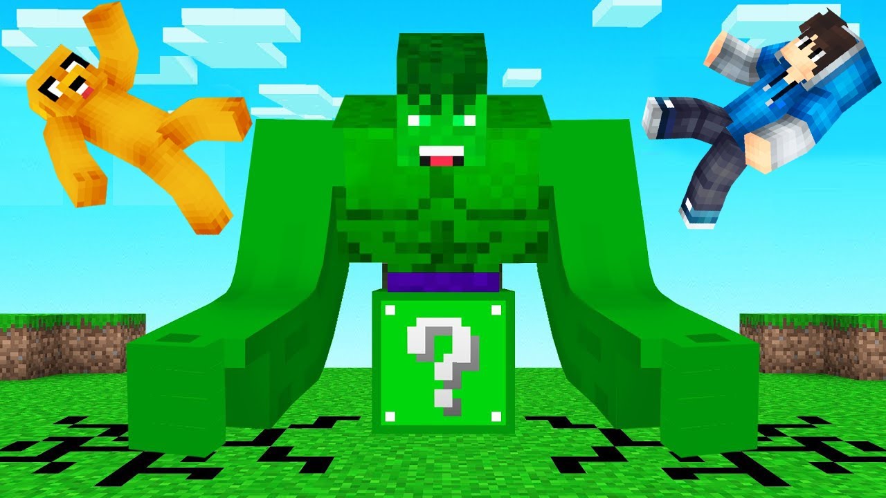 OTEVŘELI JSME S DALEM TEN NEJHOR&Scaron;&Iacute; LUCKYBLOCK! 😨@DaloCZ