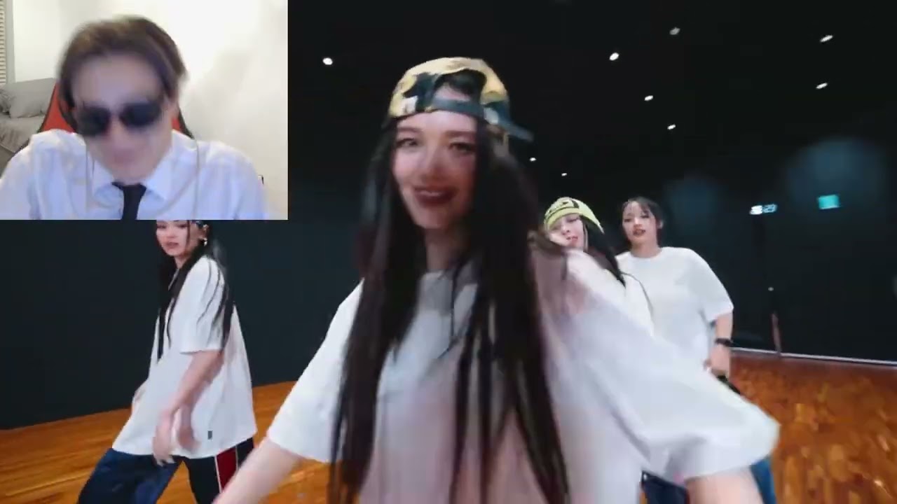 Reacting To New Jeans 2024 Dance Practice