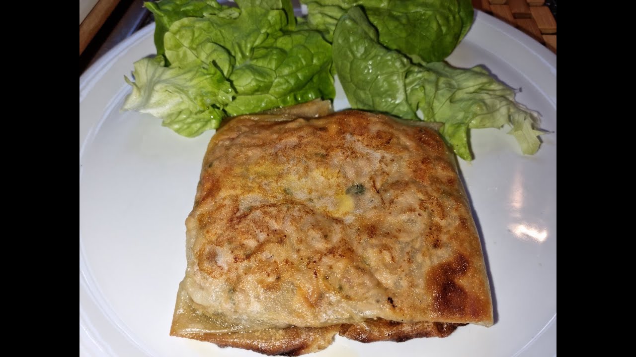 BRICKS A L'OEUF ET AU THON