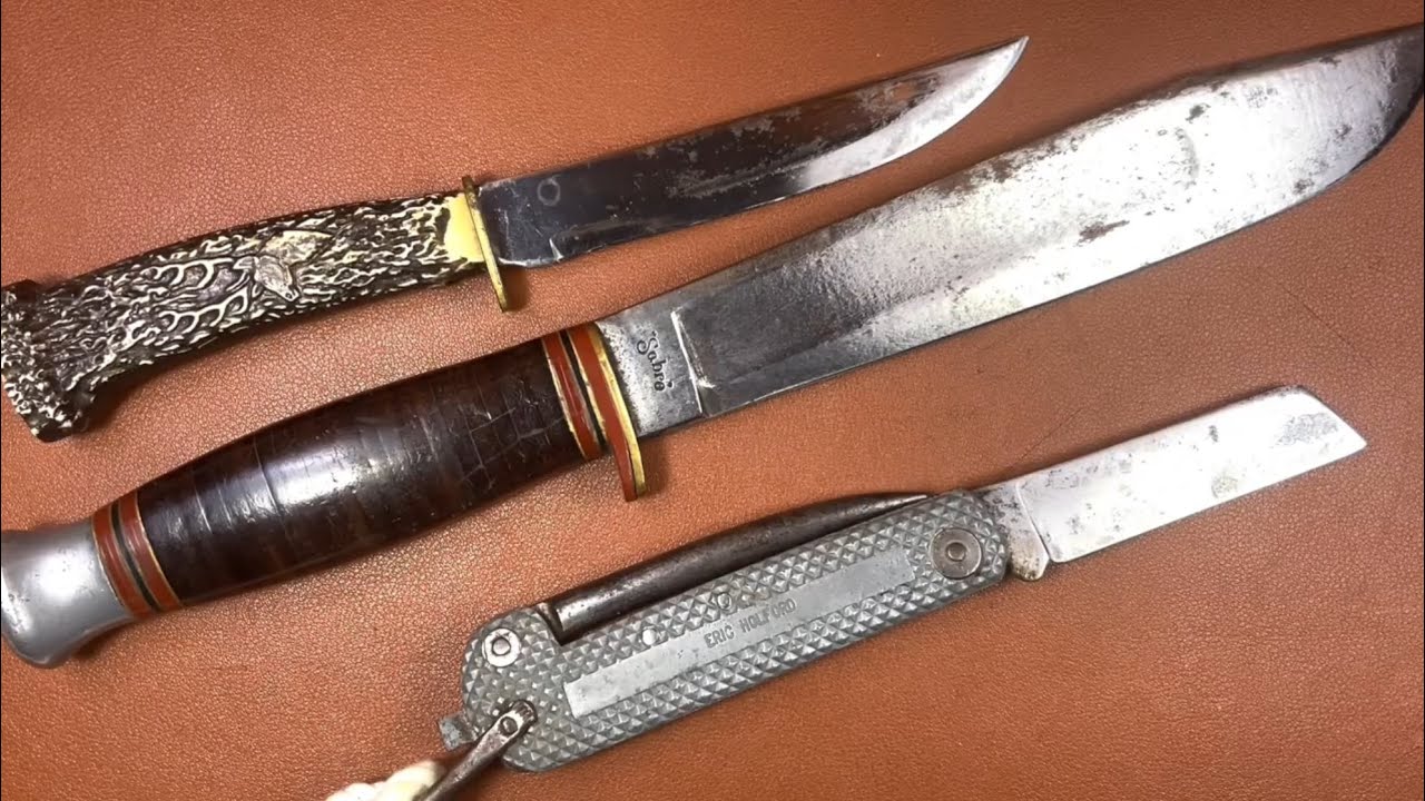 The Knives Of My Early Childhood with reference to @paddyspotatopeelers2154 