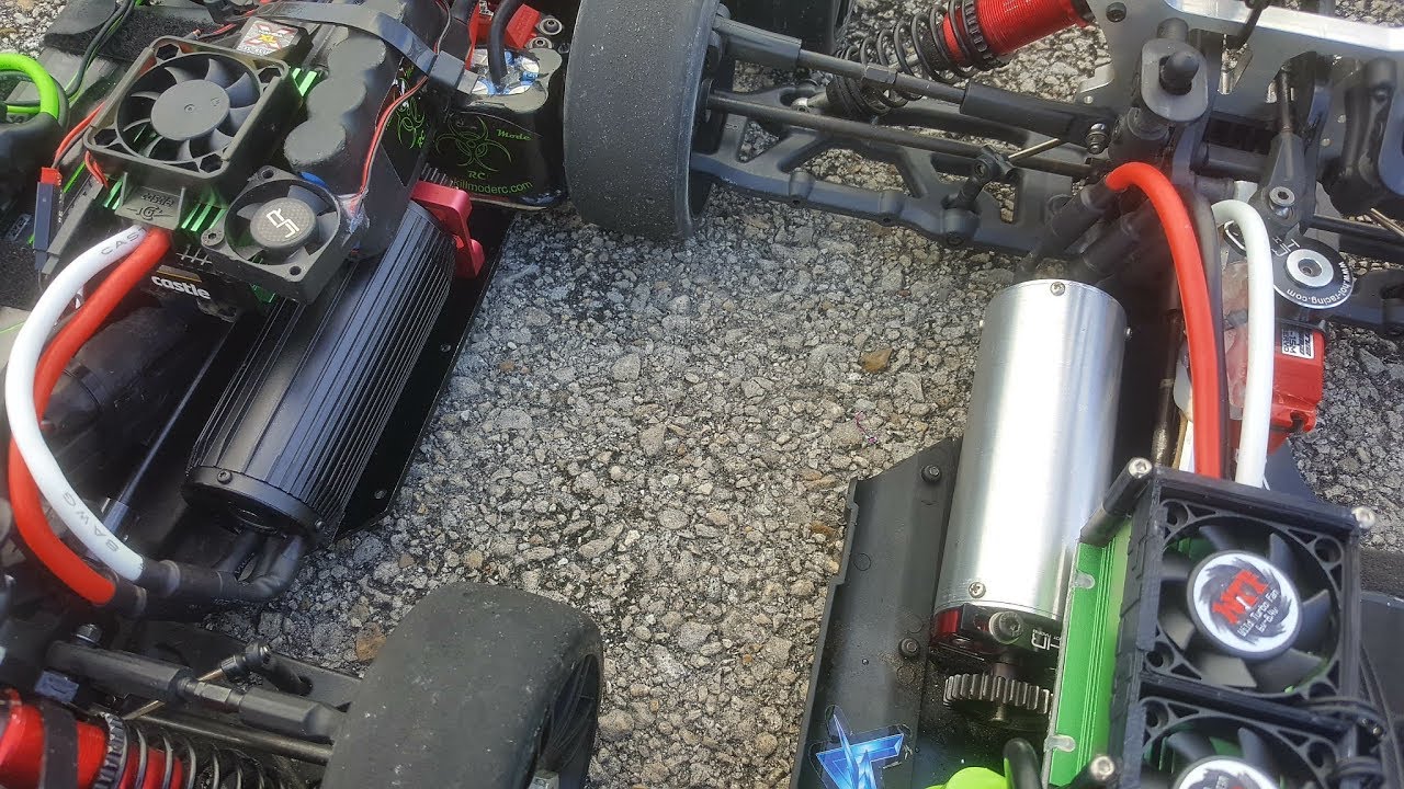 Badass Motor reveal/ Neu & Cordova Test & Tune