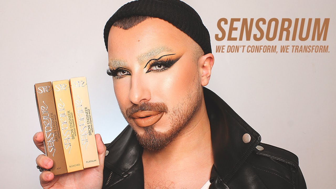 SOBRANCELHAS - Sensorium Brow Engineer Review! | Rodrigo Gon&ccedil;alves