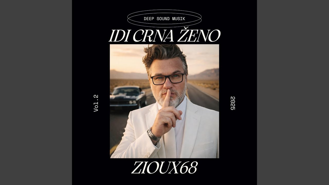 Idi crna zeno