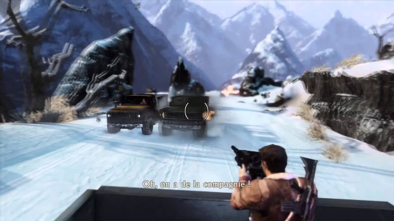 Uncharted 2 : Among Thieves - Chapitre 21 : Le convoi