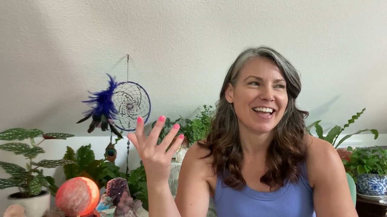 They’re hostile & in your energy every day, trying to make you feel less confident & fearful…