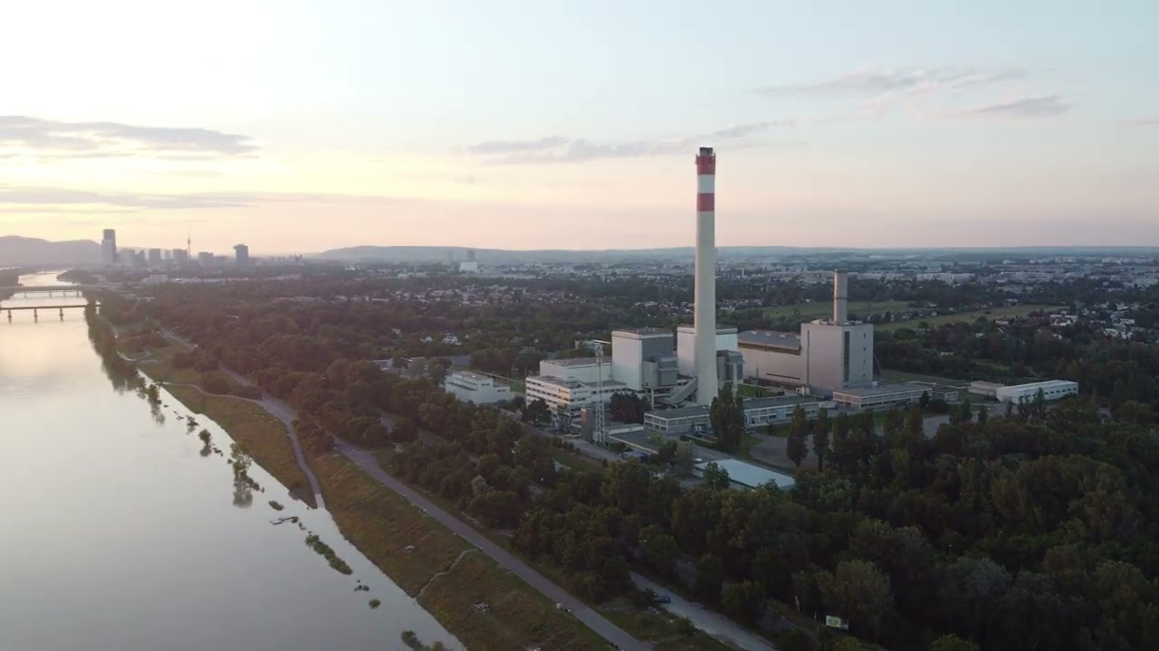 Hochwasser Donau 2024 Wien Hochwasser Neue Donau