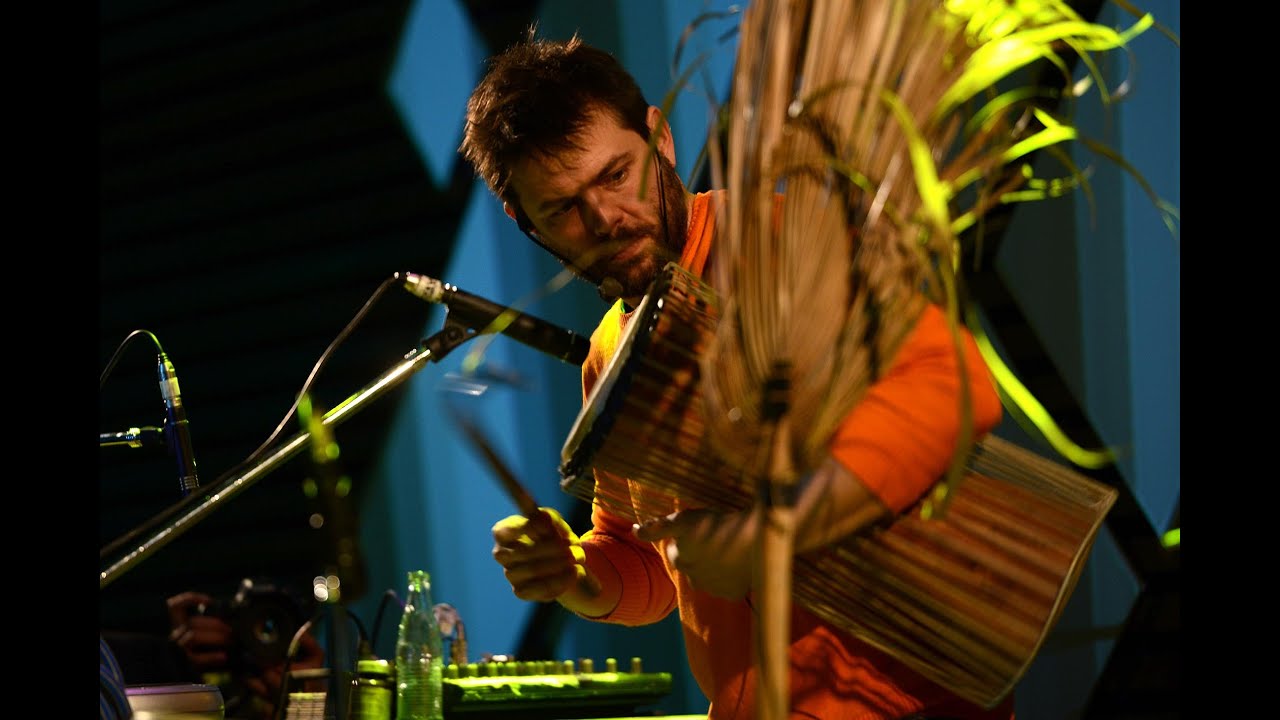 Los Tomba (Santiago V&aacute;zquez + King Coya): Improvisaci&oacute;n 3 | La C&uacute;pula