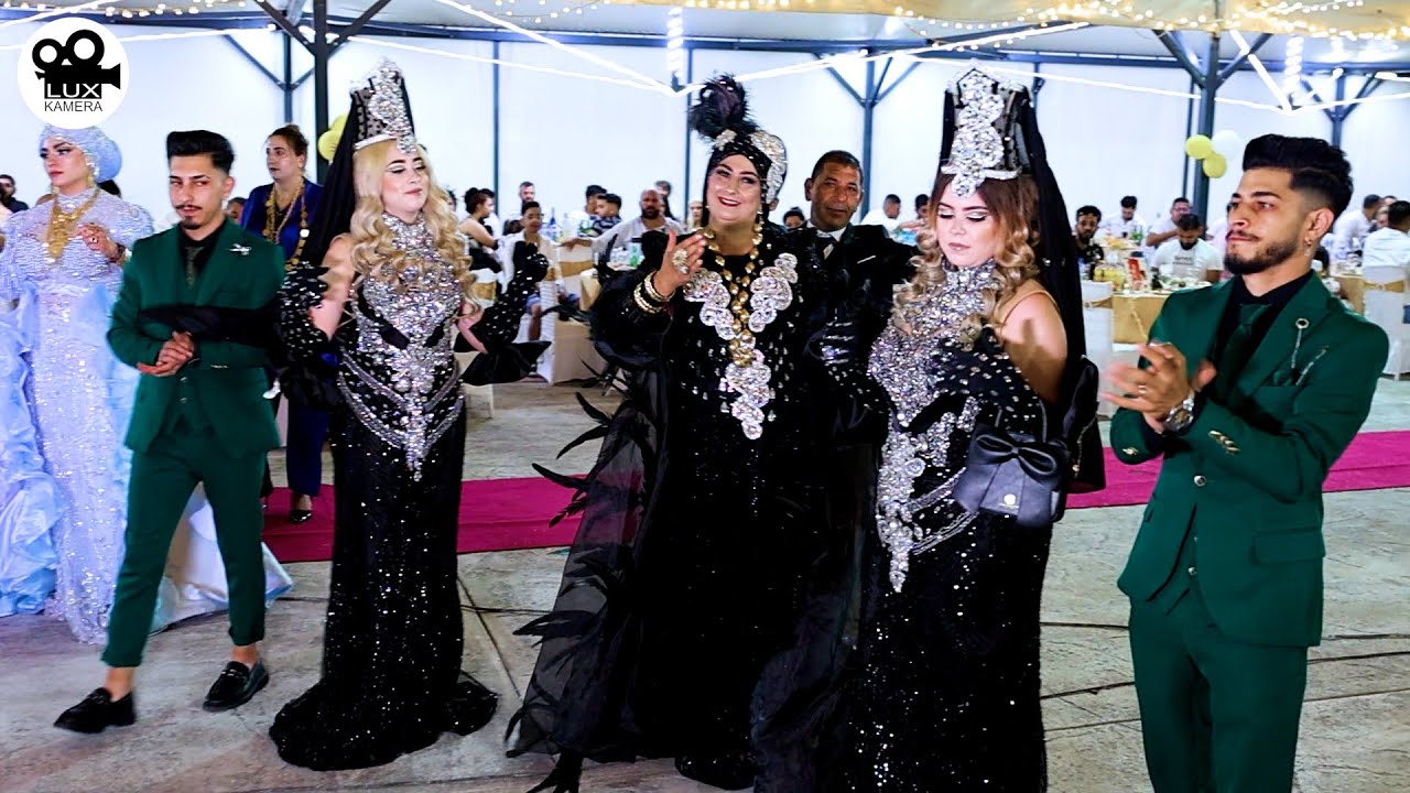 Zaza Grup / Yeni Zara 4k / 🧿Asan ve Dudu Dügün🧿/ @LUXKAMERA   Koçek Havası 2025