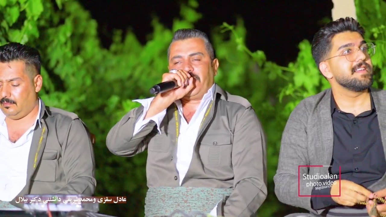 عادل سقزی و محمد شریفی۴
