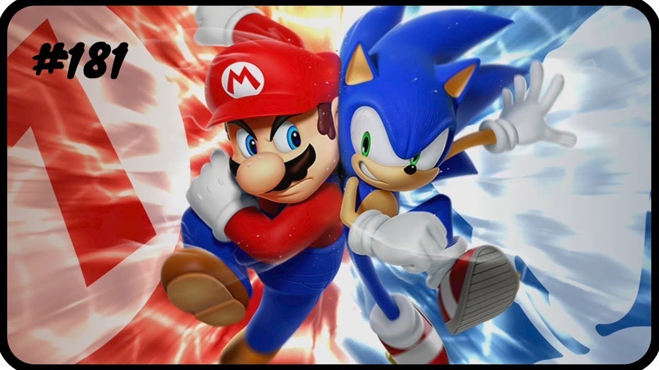 Mario & Sonic at the Rio 2016 Olympic Games - Heroes Showdown #181