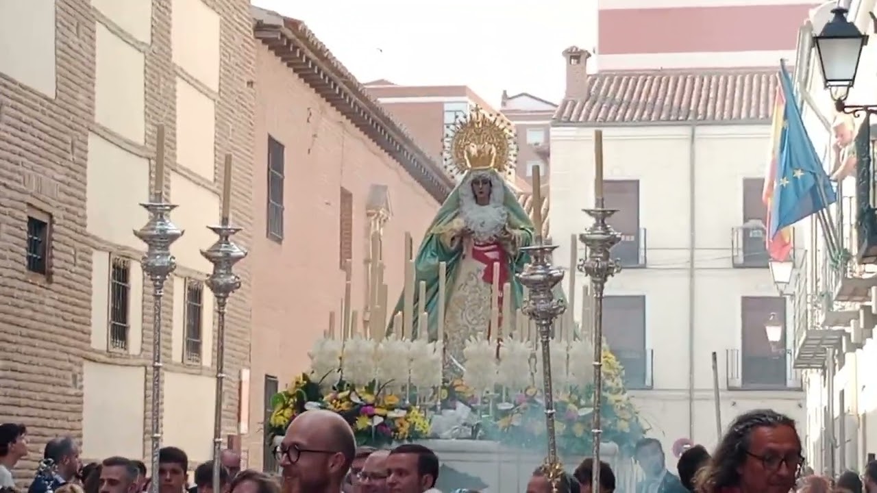 Salida Extraordinaria de Nuestra Señora de la Salud y del Perpetuo Socorro Alcalá de Henares 2023