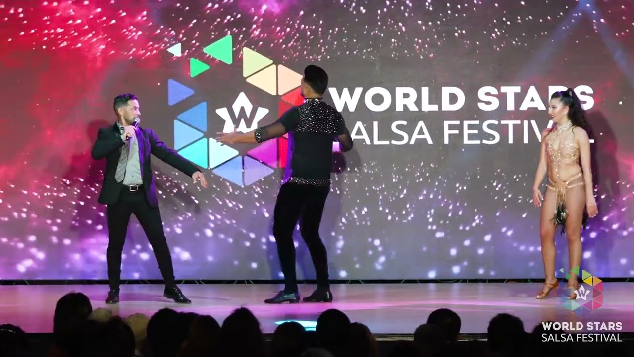 Antoni & Belen - Showtime | World Stars Salsa Festival 2023 (Albena, Bulgaria)