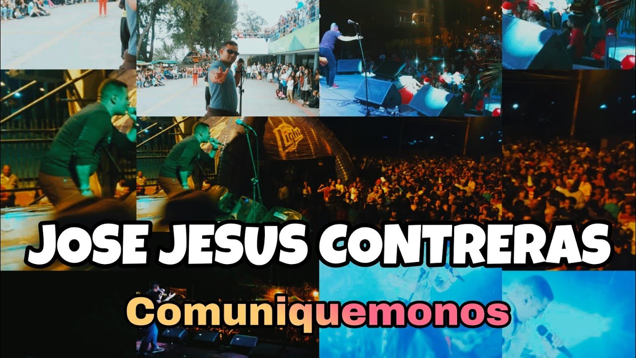 [LAMPRES BAND] Jose Jesus Contreras (Comuniquemonos)
