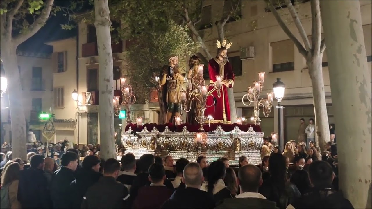 Procesión de la Veracruz - Jueves Santo Criptana 2025