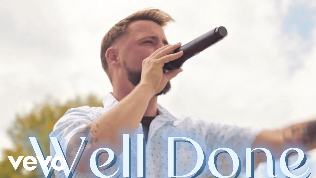 Jason Boggs - Well Done (Official Music Video)