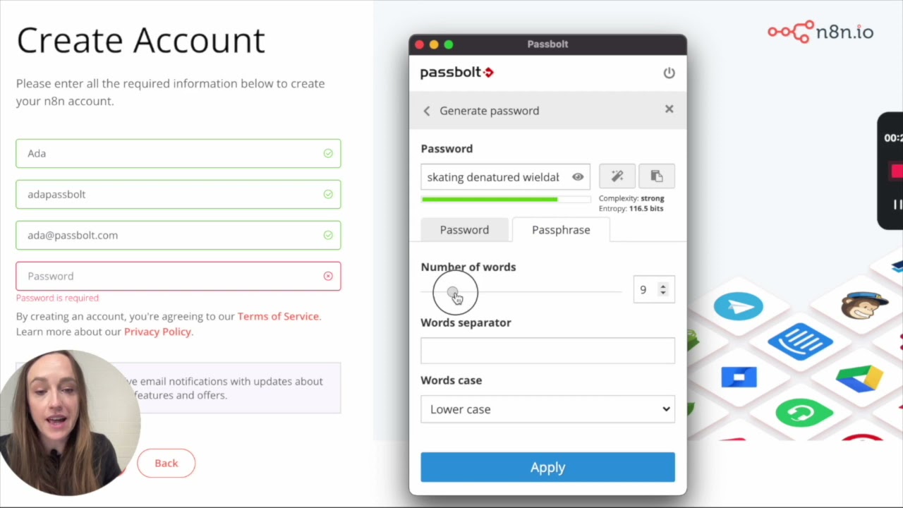 What's New - Passbolt Q4 2021 - Autofill,  Custom Password Generator, Mobile Apps, & more