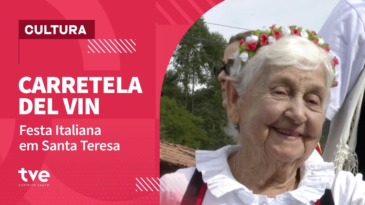 Acontece em Santa Teresa a 32ª Festa do Imigrante Italiano