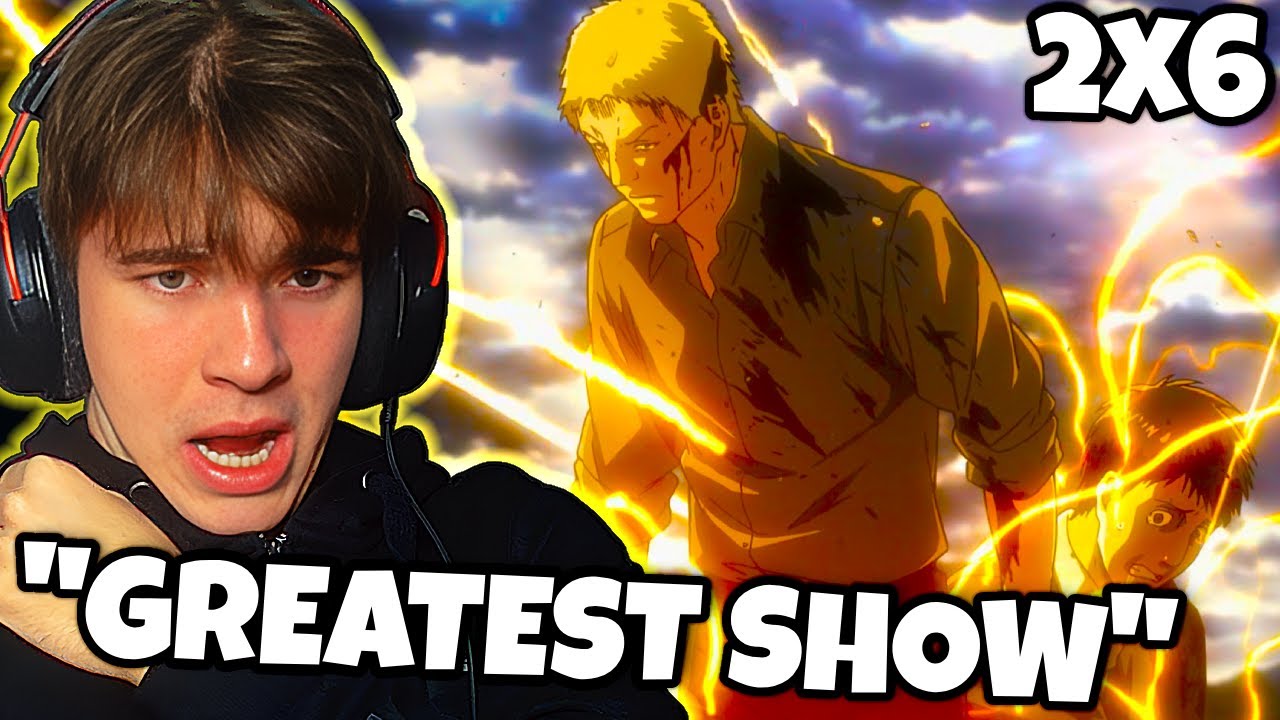 NOO WAY..!! NEW ANIME FAN Reacts To 