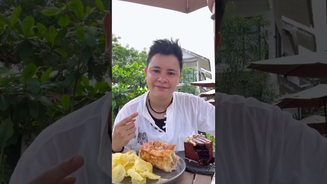 SUPER SARAP NA CHOCOLATE CAKE DITO SA ELYU | SAN JUAN LA UNION FOODTRIP