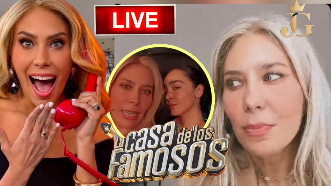 Primer Live ENSAYOS en #lcdlf6