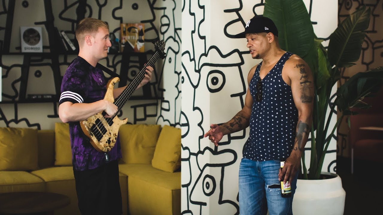 Brady Watt's Bass & Bars Episode 19 ft. Peter Gunz