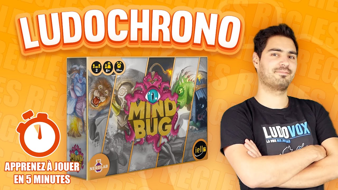 Ludochrono - Mind Bug