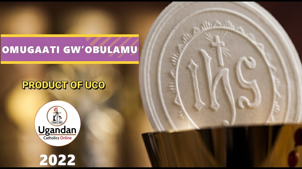 OMUGAATI GW’OBULAMU LYRICS VIDEO