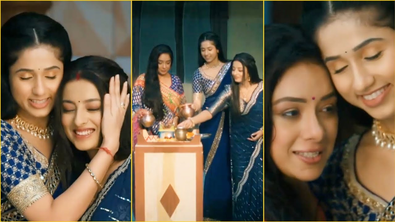 Anupama NEW PROMO TODAY | 28th August 2025 | 4 Generation Of Shah Women!