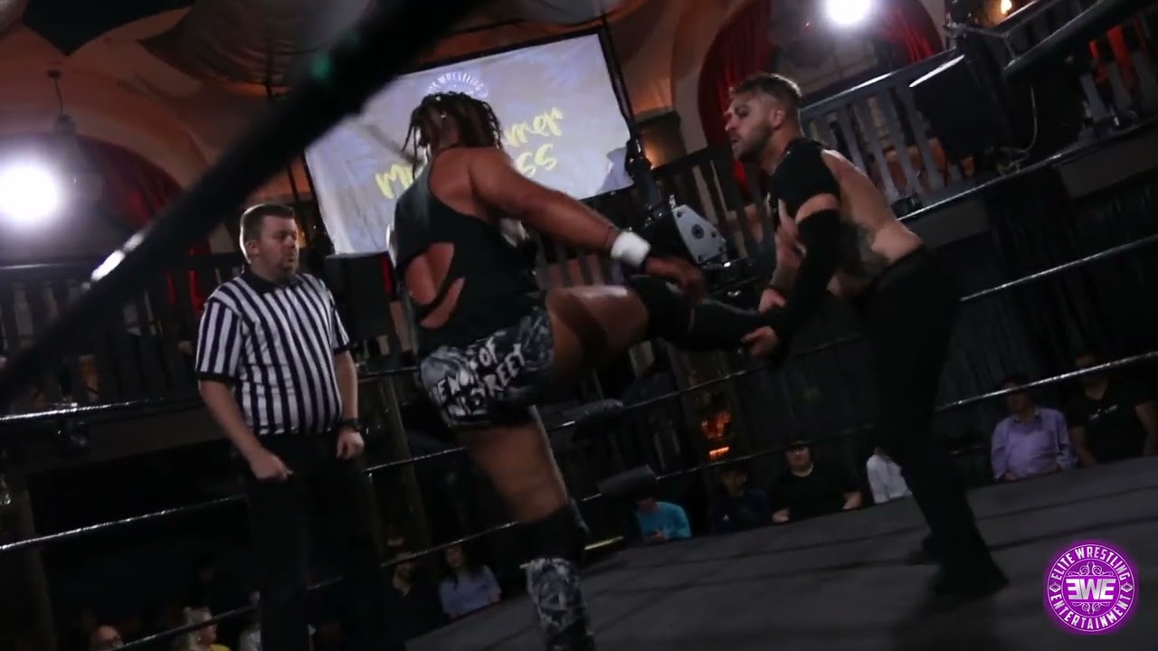 Cali Gray vs Alexander Roth EWE Highlights