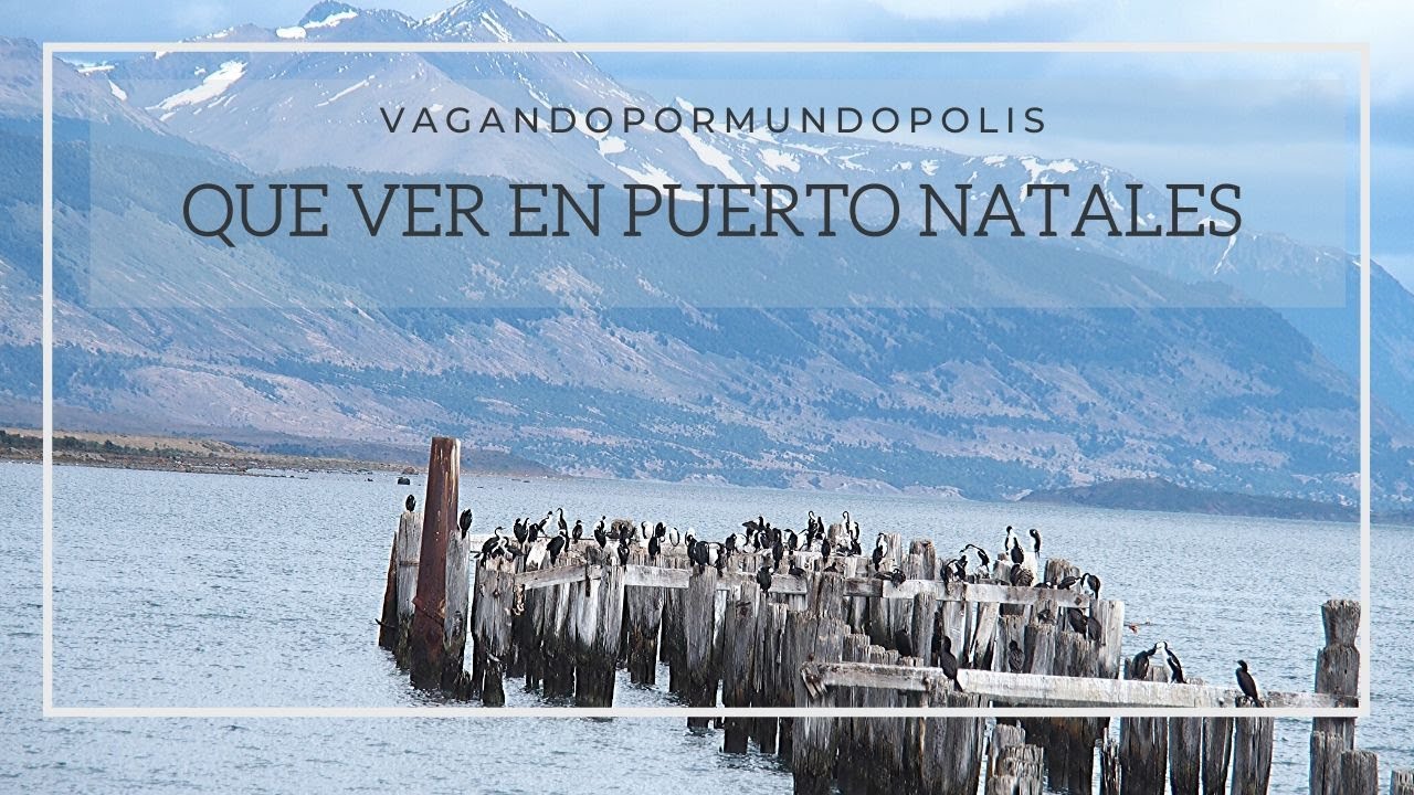 Que ver en Puerto Natales