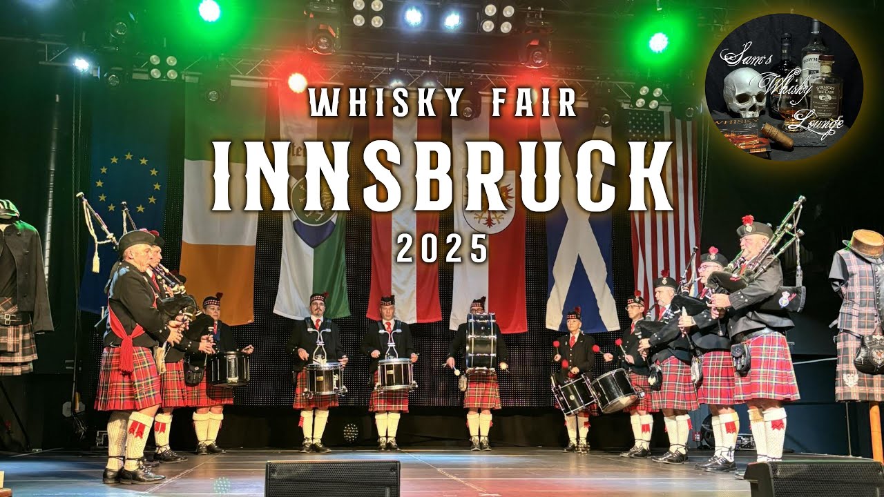 WHISKY Fair Innsbruck 2025 - The First Edition