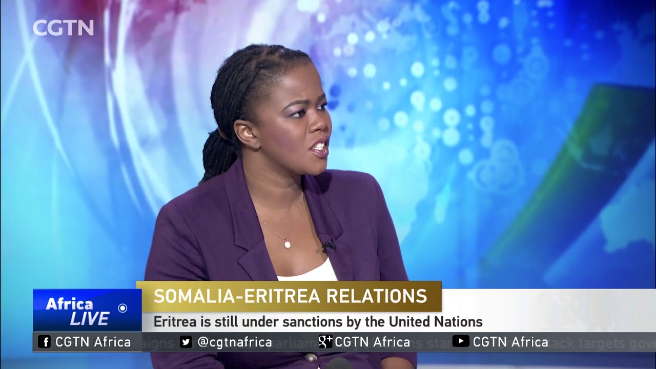 INTERVIEW: Somalia-Eritrea diplomatic relations