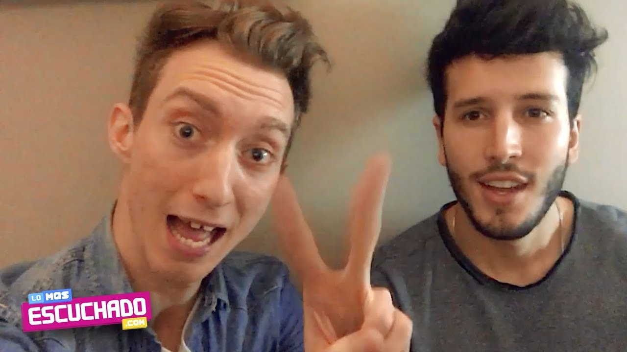 Entrevista a Sebastián Yatra | LO MAS ESCUCHADO