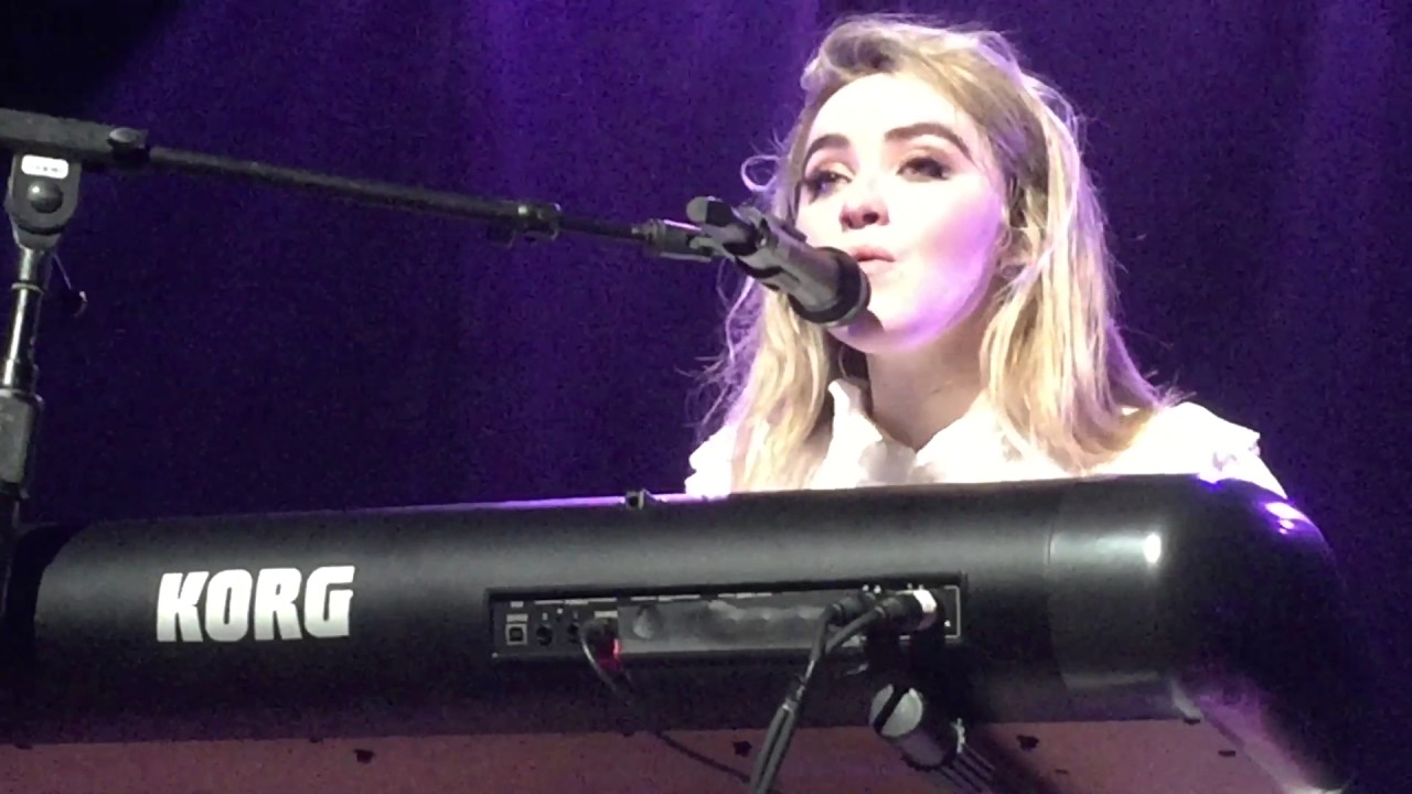 Sabrina Carpenter - Alone Together (New Song!)