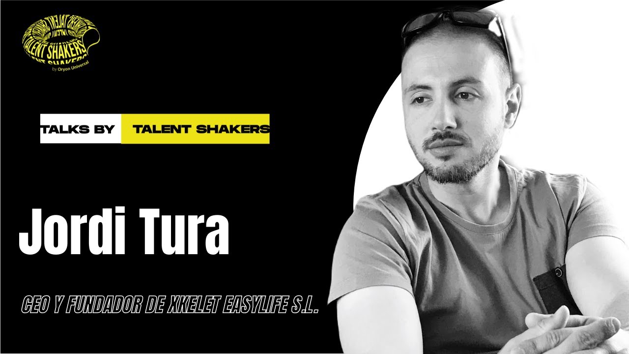 Entrevista a Jordi Tura, CEO y fundador de Xkelet Easylife S.L.