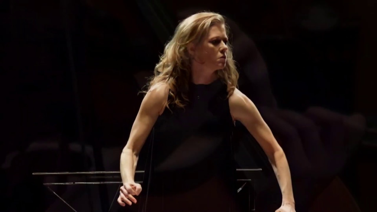 'La Passione' by Barbara Hannigan & Ludwig Orchestra