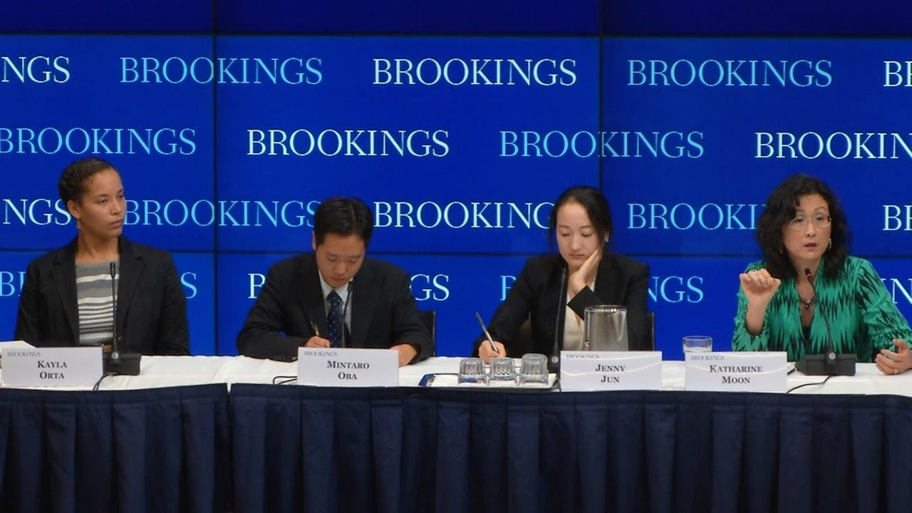 The next generation of Korea experts: Enmity and diplomacy