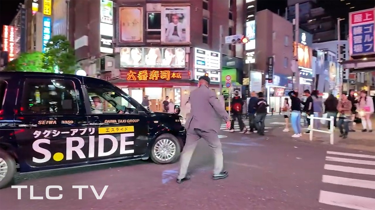 【LIVE】深夜の散歩配信　渋谷スクランブル交差点ライブカメラ Shibuya Scramble Crossing Live Camera 2026 4/11