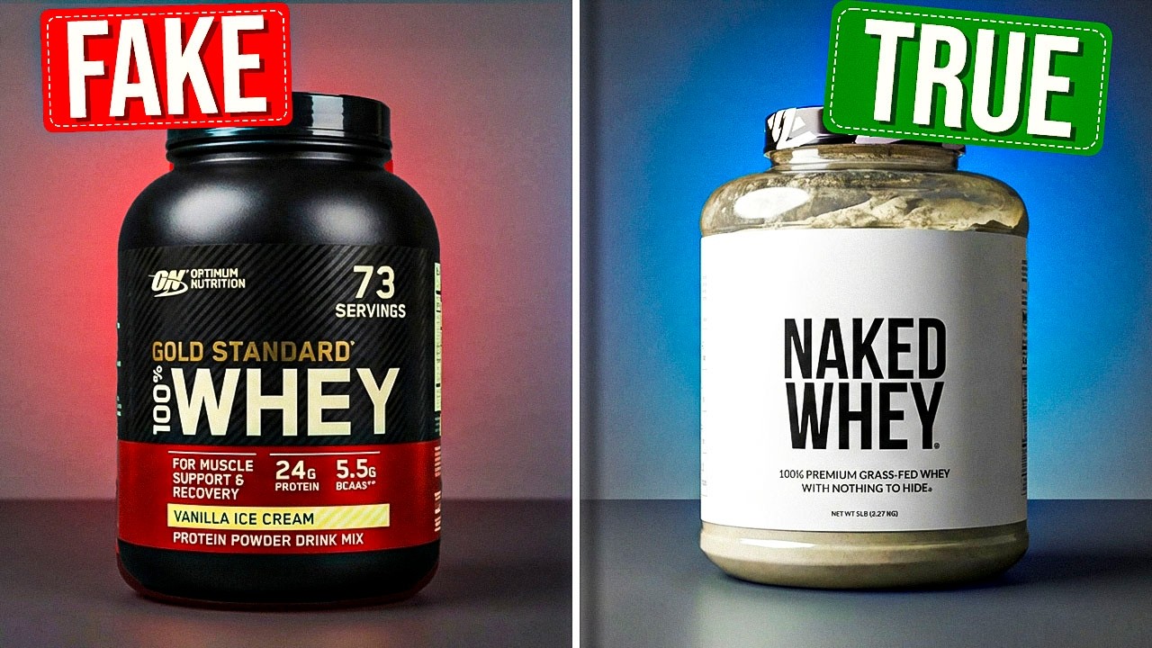 8 Protein Power Brands Failing Quality test in the US
