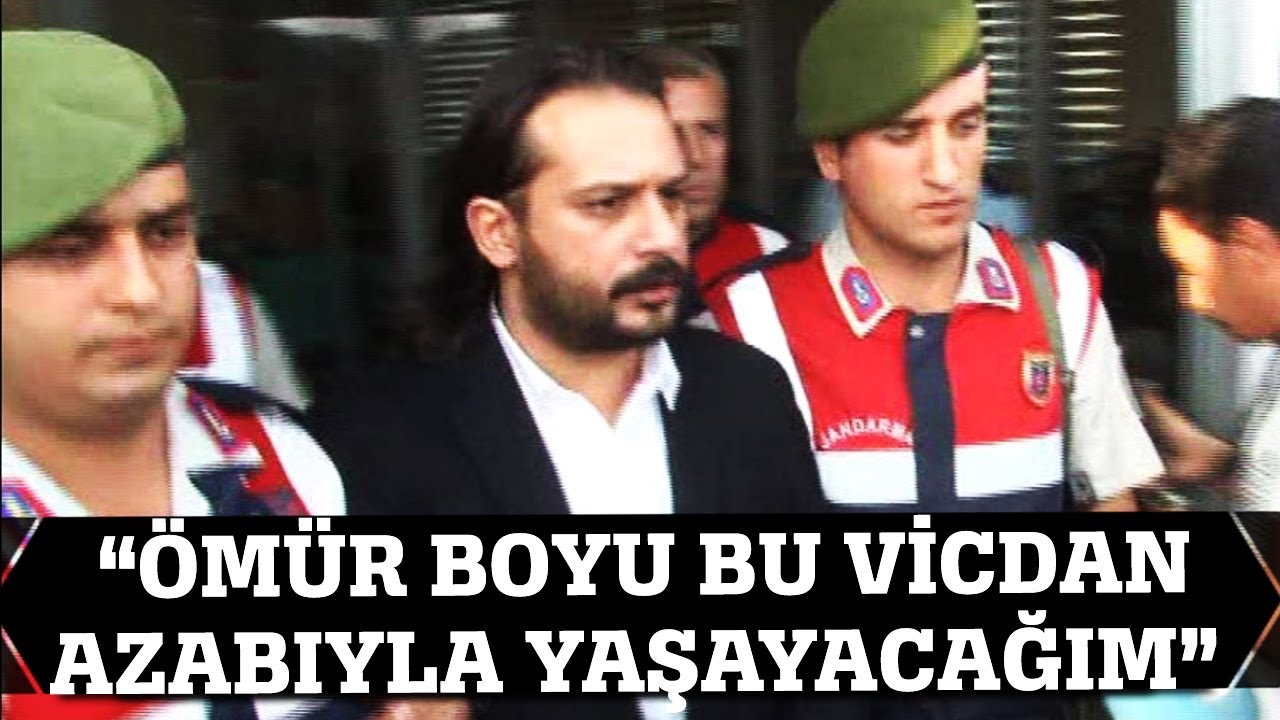 Emrah Serbes: “Ömür Boyu Bu Vicdan Azabıyla Yaşayacağım”