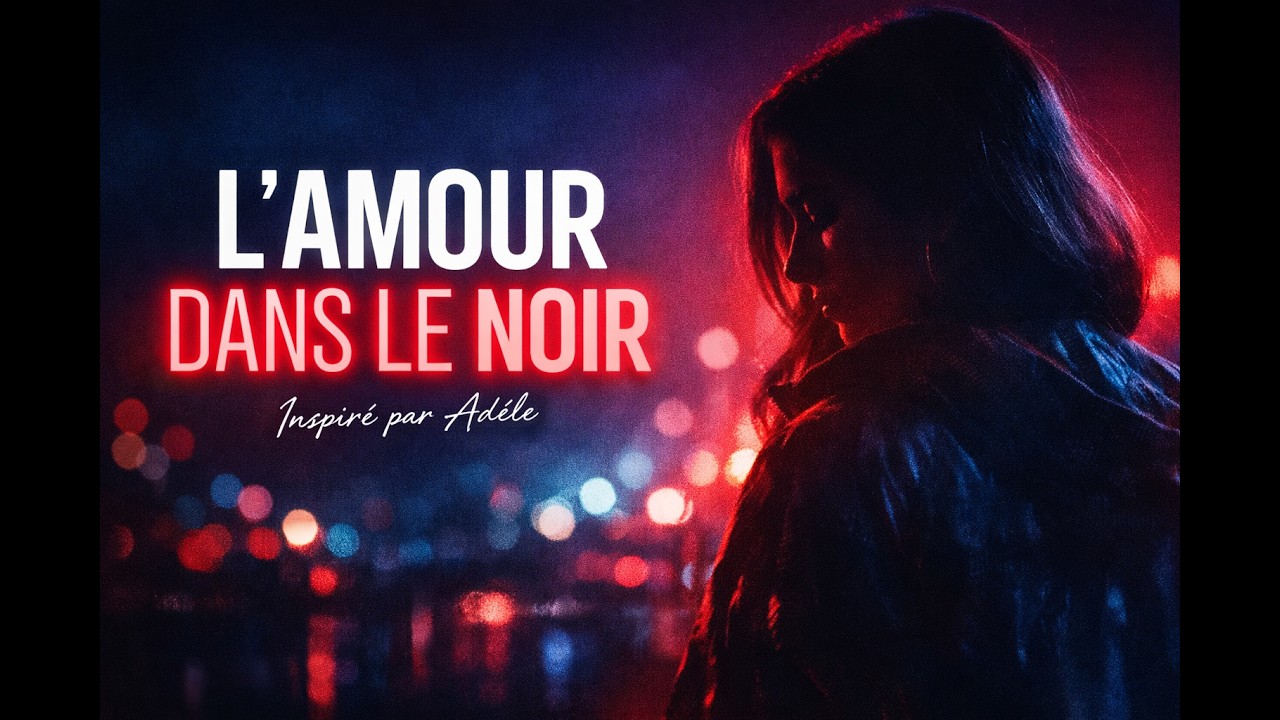 📸 L’AMOUR DANS LE NOIR (Version Originale) – Duo inspiré par Adèle