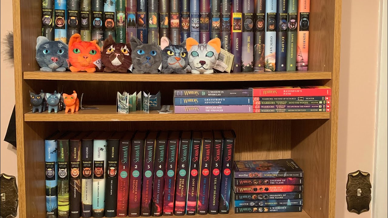 Warriors~ Collection