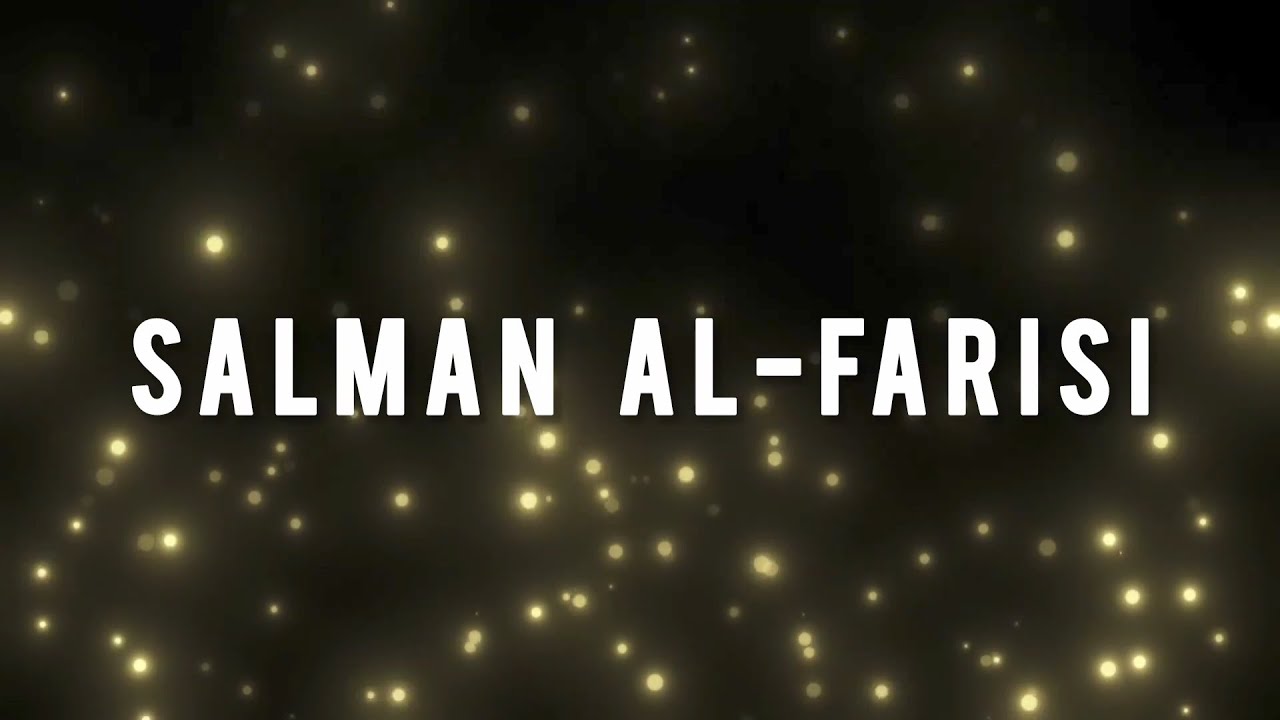 Salman Al-Farisi (Lirik) | Mad Aftermath, Ilham, Asri, Amin