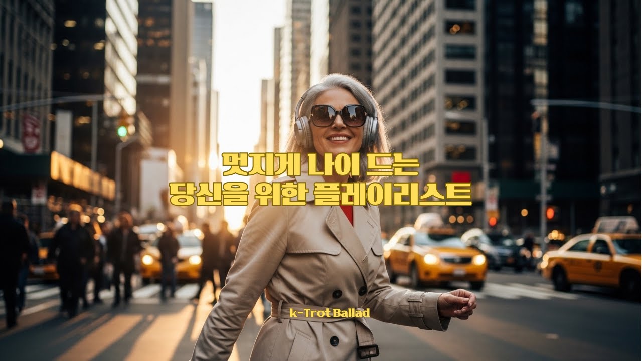 삶의 깊이와 인생의 회한 그리고 웅장한 사랑 노래모음