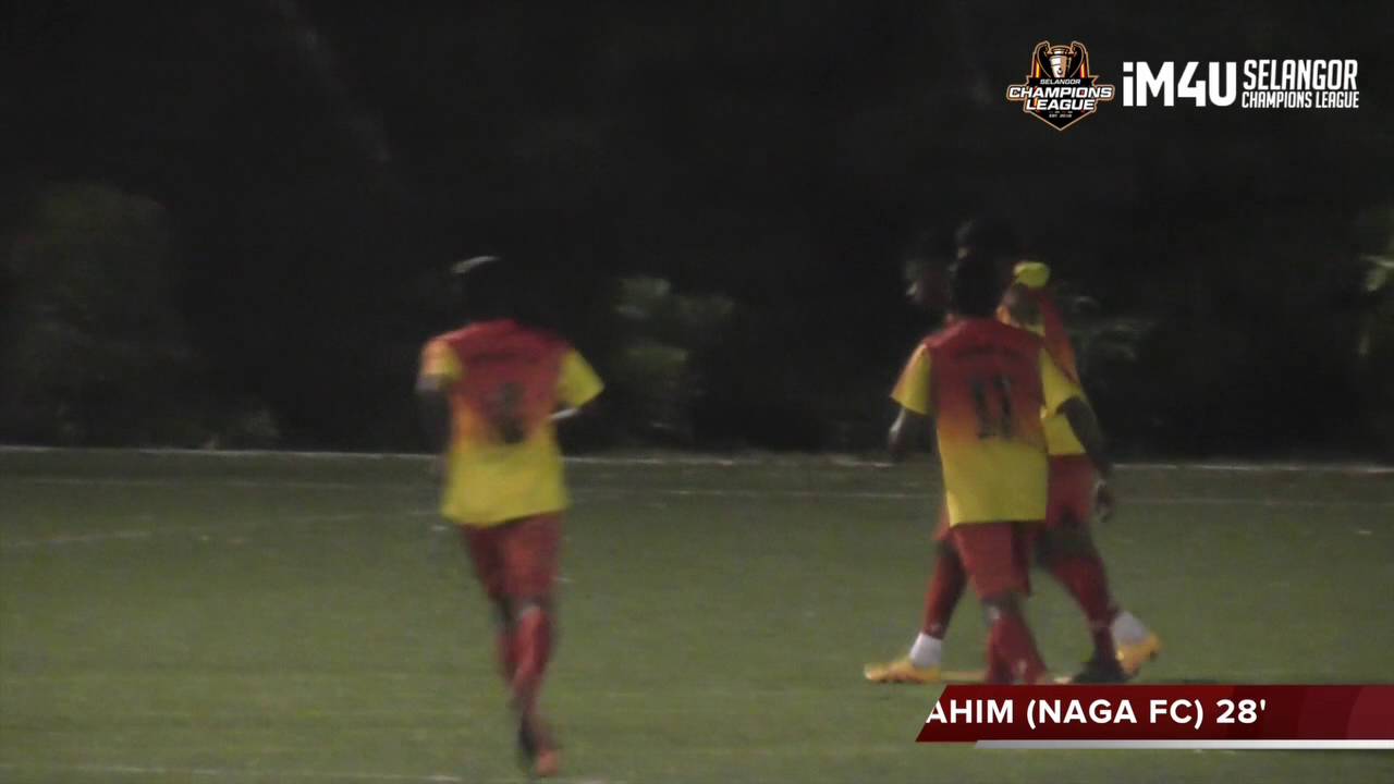 #SCLHIGHLIGHTS MW5: NAGA FC 4-1 RASTA TIGERS