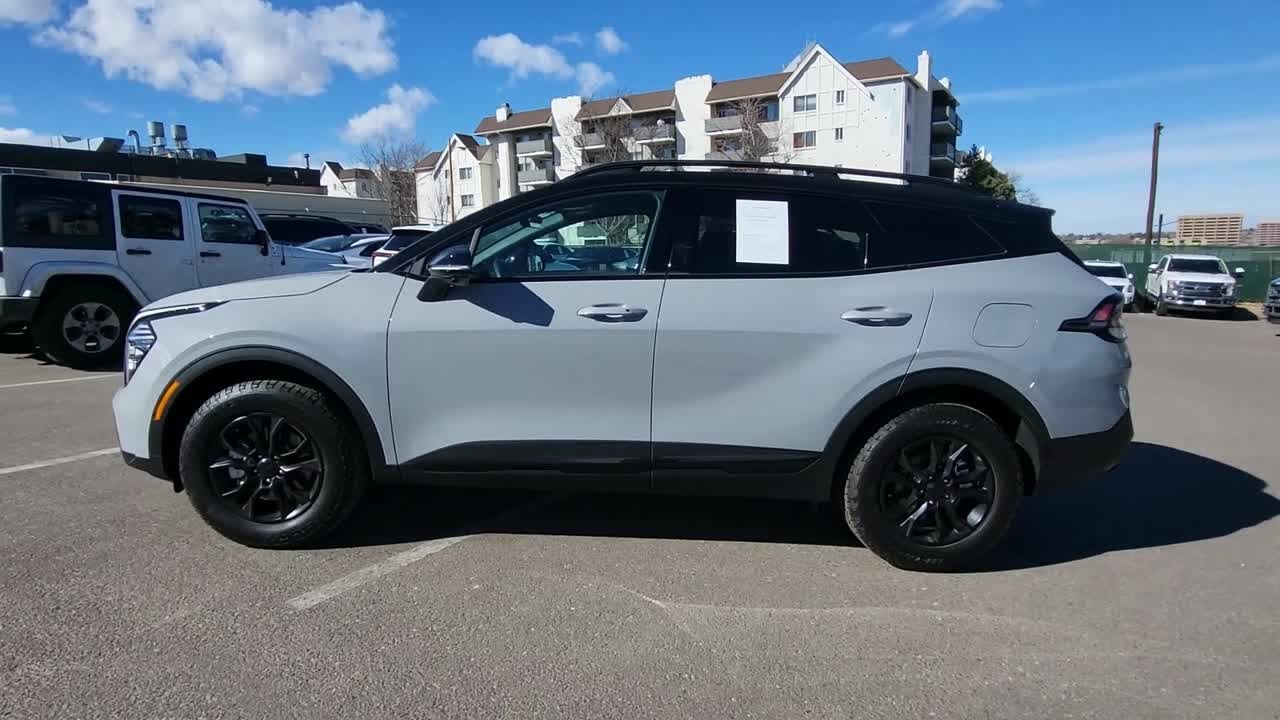 2025 Kia Sportage X-Pro Prestige Denver, Glendale, Aurora, Lakewood, Littleton CO